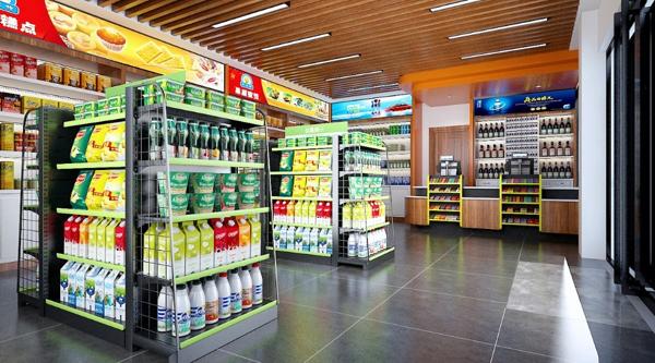 爱来无忧便利店